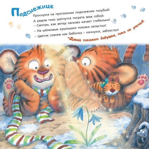 Полосатая семейка-Карпова Н.-Энас-книга-Lookomorie