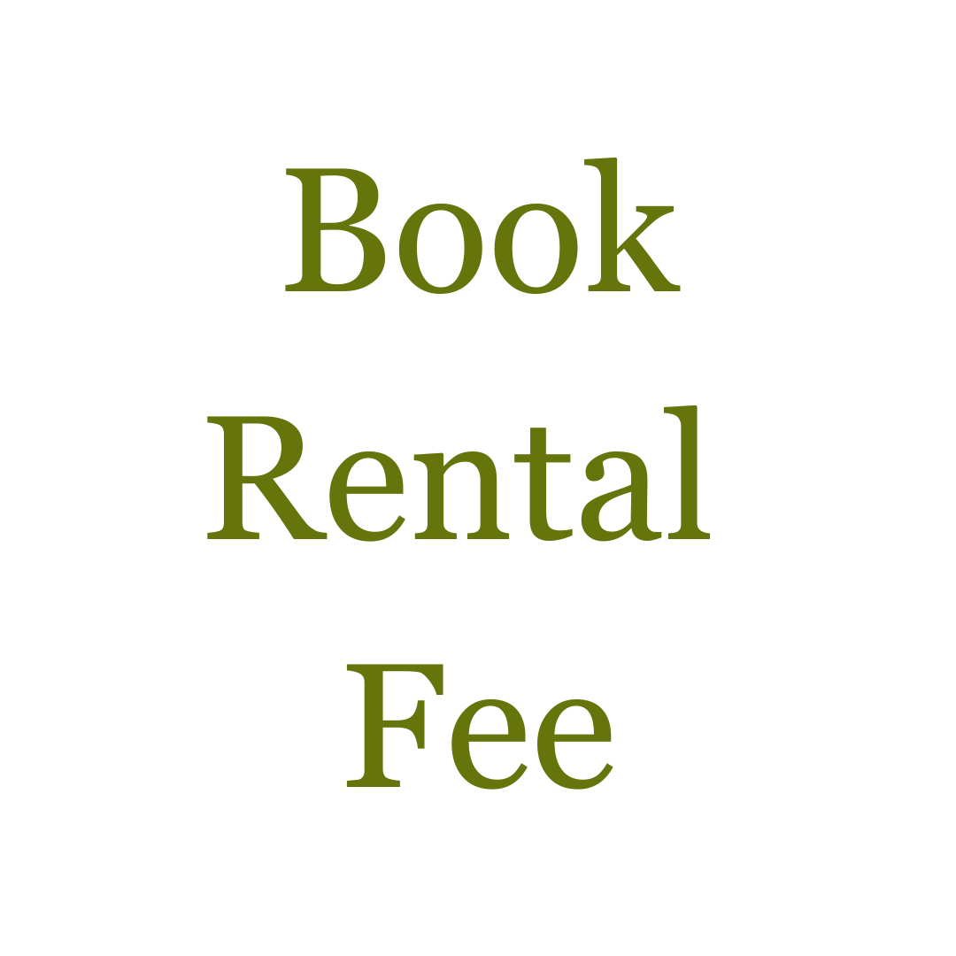 Rental Fee-Lookomorie-Fee-Lookomorie