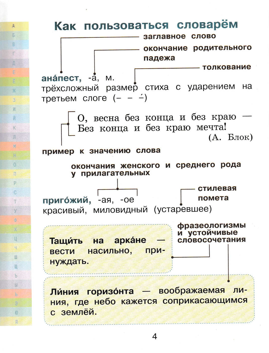 Мой Первый Толковый Словарь Русского Языка 1-4 классы-Алексеев Ф.-АСТ-Lookomorie