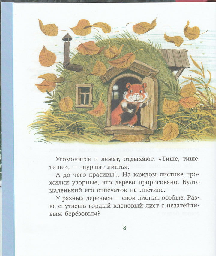 Иванов А. Хома и Суслик. Зимние приключения (илл. Бордюг С.)-Иванов А.-Азбука-Lookomorie