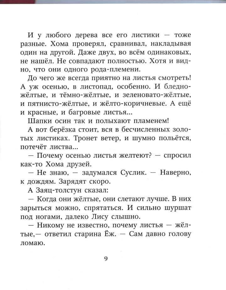 Иванов А. Хома и Суслик. Зимние приключения (илл. Бордюг С.)-Иванов А.-Азбука-Lookomorie